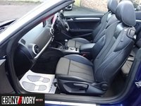 USED 2014 64 AUDI A3 1.8 TFSI S LINE 2d 178 BHP FULL AUDI SERVICE HISTORY + 1 YEAR MOT AND BREAKDOWN COVER