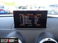USED 2014 64 AUDI A3 1.8 TFSI S LINE 2d 178 BHP FULL AUDI SERVICE HISTORY + 1 YEAR MOT AND BREAKDOWN COVER
