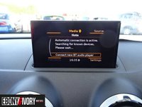 USED 2014 64 AUDI A3 1.8 TFSI S LINE 2d 178 BHP FULL AUDI SERVICE HISTORY + 1 YEAR MOT AND BREAKDOWN COVER