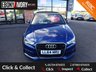 USED 2014 64 AUDI A3 1.8 TFSI S LINE 2d 178 BHP FULL AUDI SERVICE HISTORY + 1 YEAR MOT AND BREAKDOWN COVER