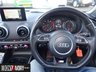 USED 2014 64 AUDI A3 1.8 TFSI S LINE 2d 178 BHP FULL AUDI SERVICE HISTORY + 1 YEAR MOT AND BREAKDOWN COVER