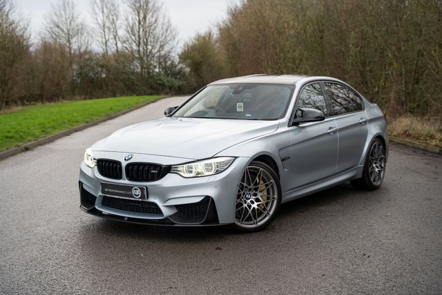 2016 M BMW M3 3.0 M3 30 JAHRE EDITION