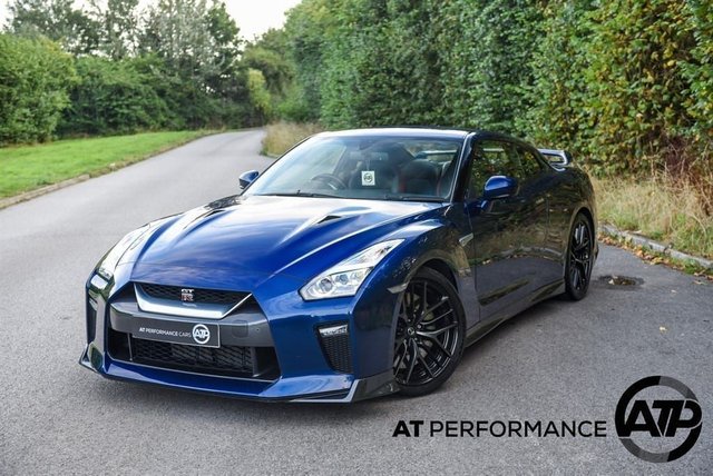 2017 17 Nissan GT-R 3.8 RECARO STAGE 1 LITCHFIELD