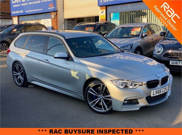 View our BMW 3 SERIES