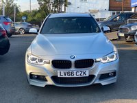 USED 2016 66 BMW 3 SERIES 3.0 340I M SPORT TOURING 5d 322 BHP ** RAC BUYSURE INSPECTED **