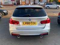 USED 2016 66 BMW 3 SERIES 3.0 340I M SPORT TOURING 5d 322 BHP ** RAC BUYSURE INSPECTED **