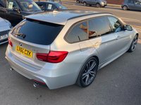 USED 2016 66 BMW 3 SERIES 3.0 340I M SPORT TOURING 5d 322 BHP ** RAC BUYSURE INSPECTED **