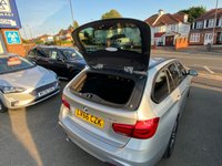 USED 2016 66 BMW 3 SERIES 3.0 340I M SPORT TOURING 5d 322 BHP ** RAC BUYSURE INSPECTED **