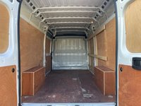 USED 2017 67 PEUGEOT BOXER 2.0 BLUE HDI 335 L3H2 PROFESSIONAL P/V 130 BHP 