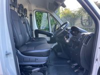 USED 2017 67 PEUGEOT BOXER 2.0 BLUE HDI 335 L3H2 PROFESSIONAL P/V 130 BHP 