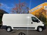 USED 2017 67 PEUGEOT BOXER 2.0 BLUE HDI 335 L3H2 PROFESSIONAL P/V 130 BHP 