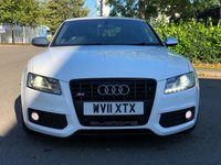 USED 2011 11 AUDI A5 4.2 S5 V8 QUATTRO 2d 354 BHP VERY WELL MAINTAINED++UPGRADED