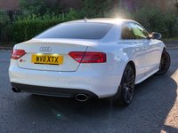 USED 2011 11 AUDI A5 4.2 S5 V8 QUATTRO 2d 354 BHP VERY WELL MAINTAINED++UPGRADED