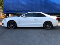 USED 2011 11 AUDI A5 4.2 S5 V8 QUATTRO 2d 354 BHP VERY WELL MAINTAINED++UPGRADED