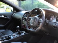 USED 2011 11 AUDI A5 4.2 S5 V8 QUATTRO 2d 354 BHP VERY WELL MAINTAINED++UPGRADED