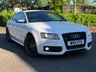 USED 2011 11 AUDI A5 4.2 S5 V8 QUATTRO 2d 354 BHP VERY WELL MAINTAINED++UPGRADED