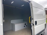 USED 2016 65 PEUGEOT BOXER 2.2 HDI 335 L3H2 [ TOILET WASHROOM ] PROFESSIONAL P/V 130 BHP Air Con