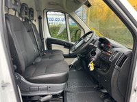 USED 2016 65 PEUGEOT BOXER 2.2 HDI 335 L3H2 [ TOILET WASHROOM ] PROFESSIONAL P/V 130 BHP Air Con