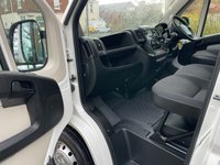USED 2016 65 PEUGEOT BOXER 2.2 HDI 335 L3H2 [ TOILET WASHROOM ] PROFESSIONAL P/V 130 BHP Air Con