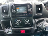 USED 2016 65 PEUGEOT BOXER 2.2 HDI 335 L3H2 [ TOILET WASHROOM ] PROFESSIONAL P/V 130 BHP Air Con