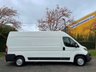 USED 2016 65 PEUGEOT BOXER 2.2 HDI 335 L3H2 [ TOILET WASHROOM ] PROFESSIONAL P/V 130 BHP Air Con