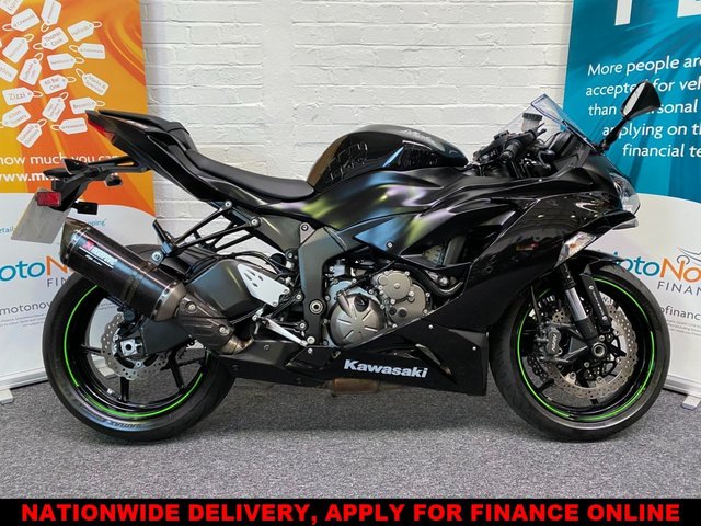 used kawasaki bikes