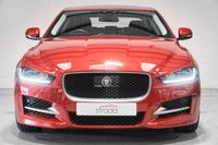 USED 2017 17 JAGUAR XE 2.0 R-SPORT INGENIUM 4d 247 BHP HOME DELIVERY AVAILABLE