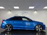 USED 2017 17 AUDI RS3 SALOON 2.5 RS 3 QUATTRO 4d 395 BHP 