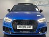 USED 2017 17 AUDI RS3 SALOON 2.5 RS 3 QUATTRO 4d 395 BHP 