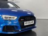 USED 2017 17 AUDI RS3 SALOON 2.5 RS 3 QUATTRO 4d 395 BHP 