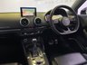USED 2017 17 AUDI RS3 SALOON 2.5 RS 3 QUATTRO 4d 395 BHP 