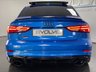 USED 2017 17 AUDI RS3 SALOON 2.5 RS 3 QUATTRO 4d 395 BHP 
