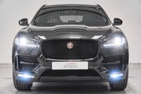 USED 2016 66 JAGUAR F-PACE 2.0 R-SPORT 5d 178 BHP 