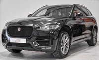 USED 2016 66 JAGUAR F-PACE 2.0 R-SPORT 5d 178 BHP 