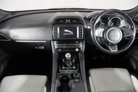 USED 2016 66 JAGUAR F-PACE 2.0 R-SPORT 5d 178 BHP 
