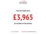 USED 2016 66 JAGUAR F-PACE 2.0 R-SPORT 5d 178 BHP 