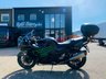 USED 2018 18 KAWASAKI ZZR1400 HHF  WITH AKRAPOVIC EXHAUSTS