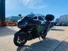 USED 2018 18 KAWASAKI ZZR1400 HHF  WITH AKRAPOVIC EXHAUSTS