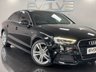 USED 2016 66 AUDI A3 2.0 TDI S LINE 4d 148 BHP FSH, IMMACULATE, CLEAN EXAMPLE