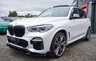 USED 2019 19 BMW X5 3.0 M50D 5d 395 BHP LASER LIGHTS+360 CAM+WIRELESS CHRG