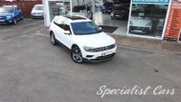 USED 2019 68 VOLKSWAGEN TIGUAN 2.0 SEL TDI 4MOTION DSG 5d 188 BHP 