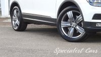 USED 2019 68 VOLKSWAGEN TIGUAN 2.0 SEL TDI 4MOTION DSG 5d 188 BHP 