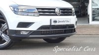 USED 2019 68 VOLKSWAGEN TIGUAN 2.0 SEL TDI 4MOTION DSG 5d 188 BHP 