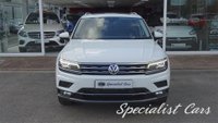 USED 2019 68 VOLKSWAGEN TIGUAN 2.0 SEL TDI 4MOTION DSG 5d 188 BHP 