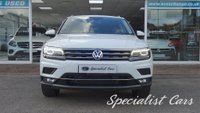 USED 2019 68 VOLKSWAGEN TIGUAN 2.0 SEL TDI 4MOTION DSG 5d 188 BHP 