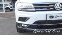 USED 2019 68 VOLKSWAGEN TIGUAN 2.0 SEL TDI 4MOTION DSG 5d 188 BHP 