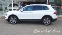 USED 2019 68 VOLKSWAGEN TIGUAN 2.0 SEL TDI 4MOTION DSG 5d 188 BHP 