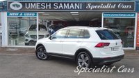 USED 2019 68 VOLKSWAGEN TIGUAN 2.0 SEL TDI 4MOTION DSG 5d 188 BHP 