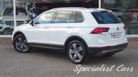USED 2019 68 VOLKSWAGEN TIGUAN 2.0 SEL TDI 4MOTION DSG 5d 188 BHP 