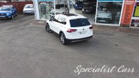 USED 2019 68 VOLKSWAGEN TIGUAN 2.0 SEL TDI 4MOTION DSG 5d 188 BHP 